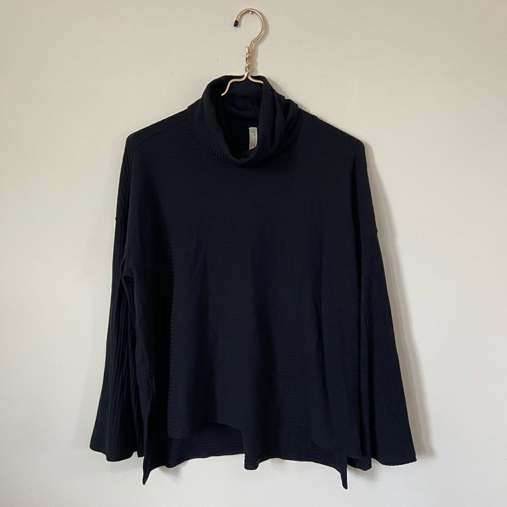 Fp Movement Can’t Handle This Turtleneck Top Xs - image 7
